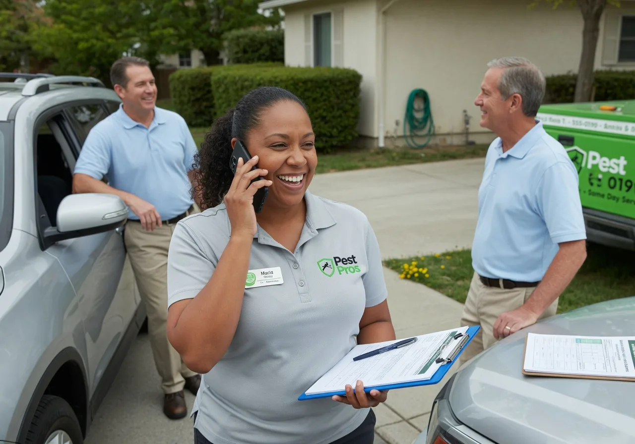 Pest Control Tatamy, PA FAQs